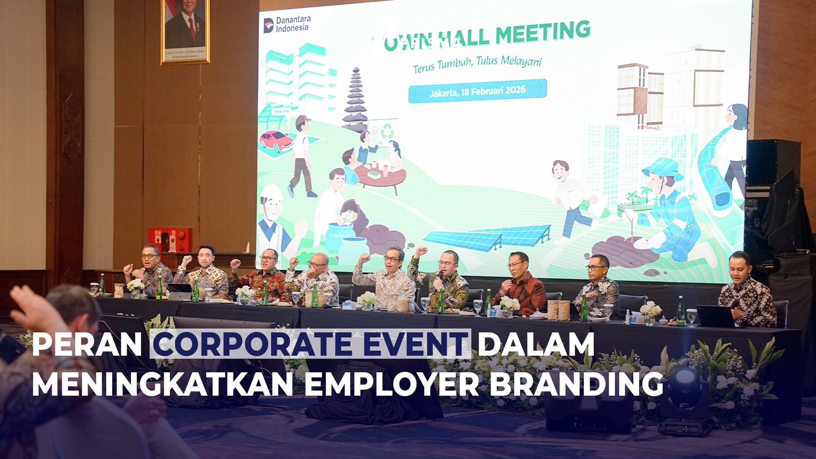 jasa corporate event
